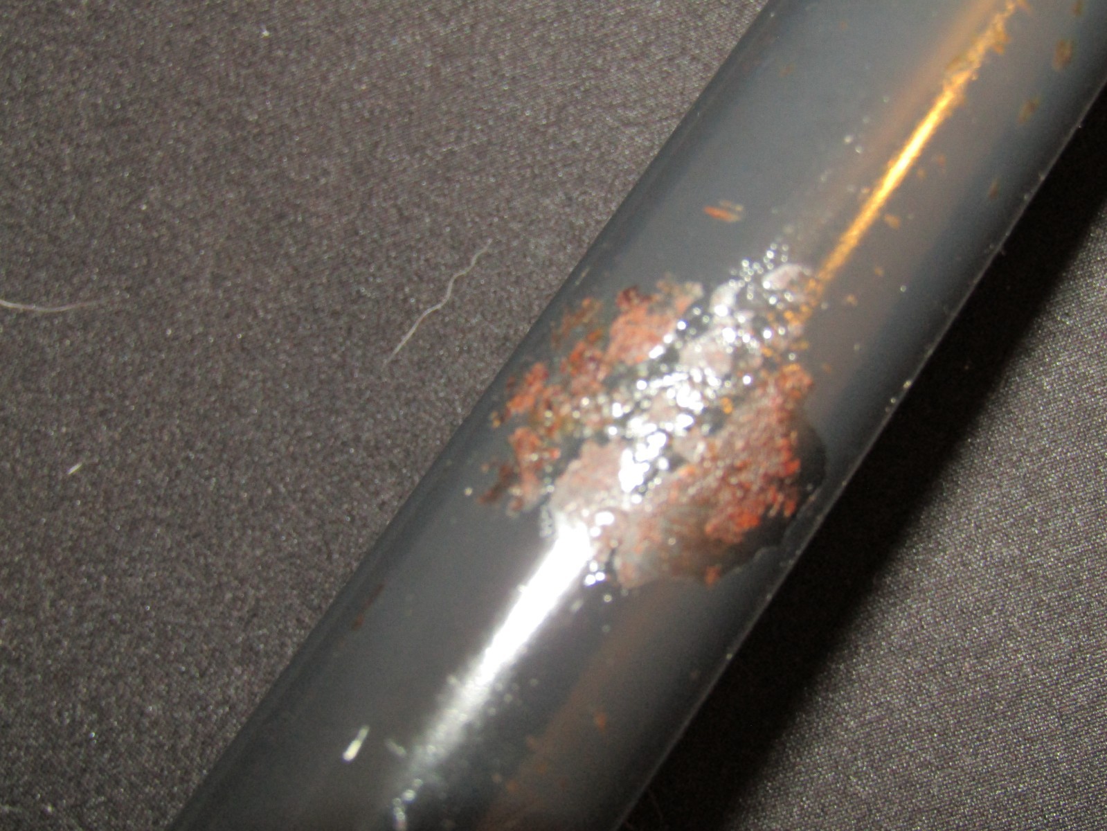 Vintage Daisy Model 111 Air Rifle BB Gun Cougar Graphics Working Condition thumbnail 14