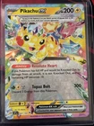 Pokémon TCG Pikachu EX 057/191 Surging Sparks