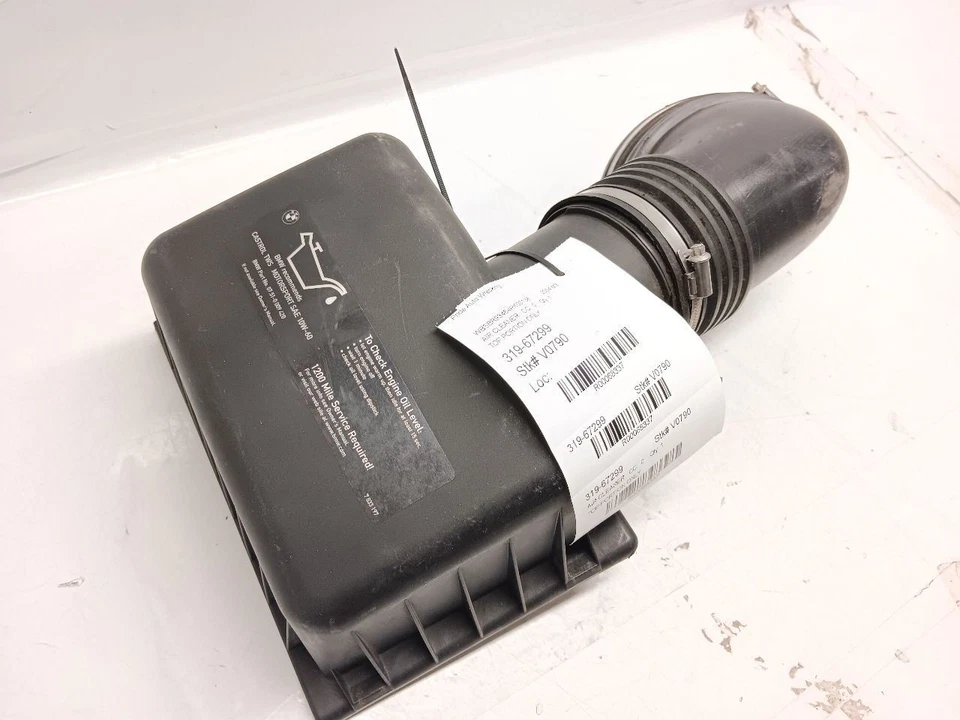 Air Cleaner E46 3.2L Fits 01-06 BMW M3 Top Portion 13717831274 - Image 2 of 4