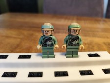 Lego® Star Wars Minifigur Endor Rebel Trooper sw0507 aus Set 75023