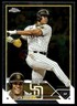 Juan Soto 2023 Topps Chrome #100 San Diego Padres FREE SHIPPING AutographDen