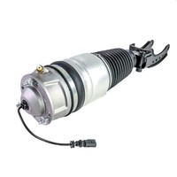 Luftfeder Federbein Vorne Links FüR Porsche Cayenne 92A Vw Touareg Bj.2010-2024