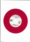 MATHIS, Johnny  (I'll Search My Heart) Columbia 4-42916 = VINTAGE MINT RED vinyl