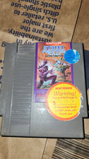 Street Fighter 2010 The Final Fight NES - cart only, tested