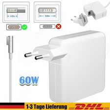 60W Netzteil Ladegerät für Apple MacBook Pro 13" A1278 A1297 2008, Mitte 2012