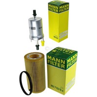 Mann Inspektionspaket FüR VW Golf V 2.0 GTI EOS Touran Audi A3 TT Skoda Octavia