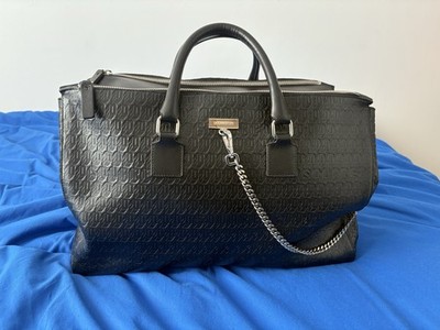 Dsquared Weekender / Reisetasche In Schwarz Sehr Guter Zustand