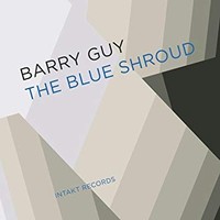 Barry Guy - Blue Shroud - Cd - F4Z