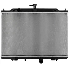 PICKOOR Radiator For 2013-2021 Nissan NV200 2015-2018 Chevrolet City Express