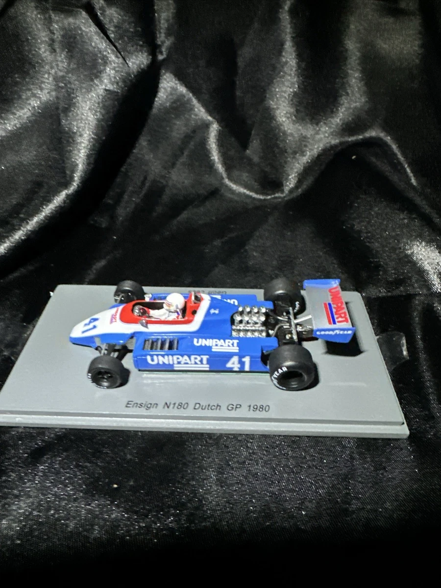 Spark Diecast Racing Car for sale - eBay