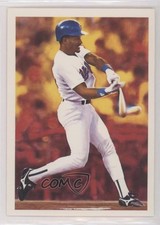 1989 Score Scoremasters Ruben Sierra #31 0s31