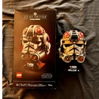 LEGO Star Wars AT-AT Driver Helmet Set 75429, 730 Pieces, Complete with Box