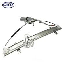 Power Window Motor and Regulator Assembly fits 2001-2005 Honda Civic  SKP
