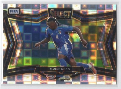 #245 2024 Select FIFA PANDORA  Moise Kean Italy
