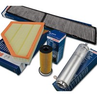 Bosch Inspektionskit Filter Satz Paket S BMW 3Er E90 E91 316D 318D 320D N47