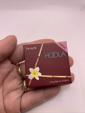 Benefit HOOLA Matte Bronzer Box O’ Powder MINI, 0.08 Oz / 2.5g *NEW*