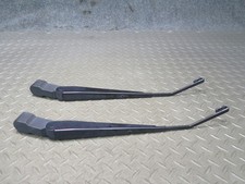 07-10 Jeep Wrangler Jk Set Of 2 Front Left Right Windshield Wiper Arm Oem 07-10 Jeep Wrangler Jk Set Of 2 Front Left Right Windshield Wiper Arm Oem