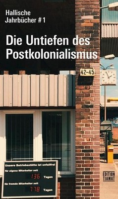 Simon Wiesenthal Hallische Jahrbücher Bd. 1