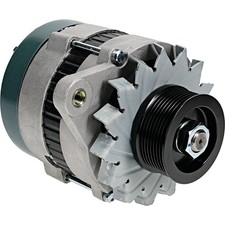 Alternator For Komatsu 600-825-6310, 600-861-6110 Tractors; 400-50017