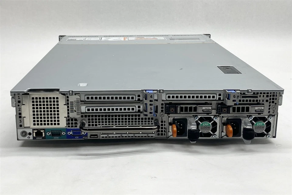 Dell PowerEdge R730xd Server 2*E5-2609 v3 1.90GHz CPU 256GB RAM H730 *No HDD - Image 4 of 4