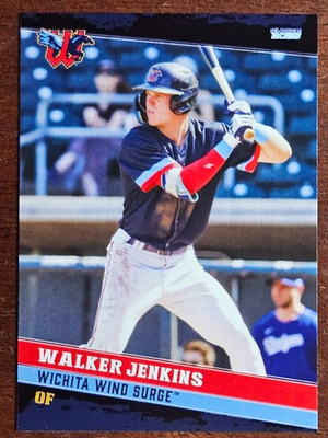 #ad 2025 Wichita Wind Surge Trading Card Singles Pick Your Card $0.99