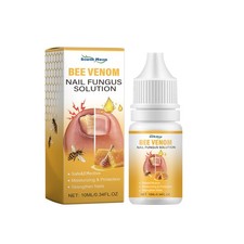 Bee Venom Nail Care ence Foot Onychomycosis Bright Armor