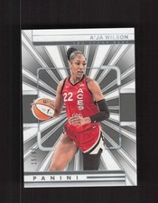 2025 Panini America Asia Convention ASCC #27 A'ja Wilson /99