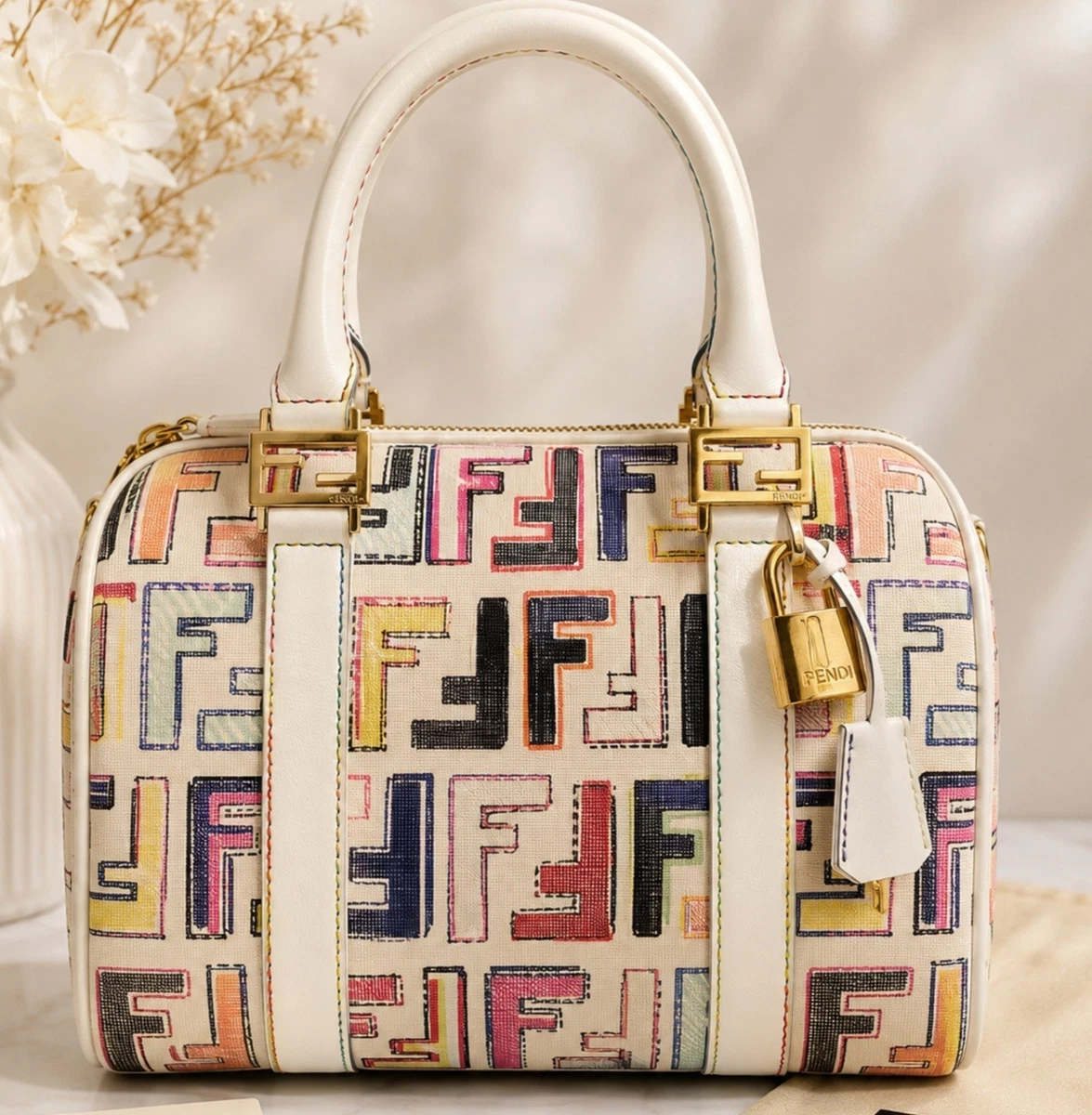 25+ Fendi Colorful Bags & Handbags for Women for sale | Updated
