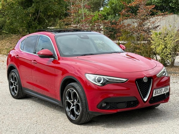 eBay - 2020 ALFA ROMEO STELVIO 2....