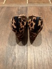 J.Crew Leopard Cheetah Heels Size 6 Women's Animal Print Shoes — photo 3