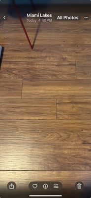 Laminate Flooring