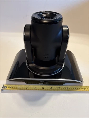 Tenveo TEVO-VHD102U PTZ Video Conference Camera 10X Zoom Untested PREOWNED