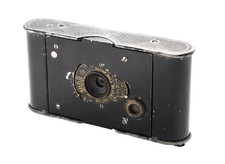 Vintage Kodak Autographic Pocket Vest folding camera