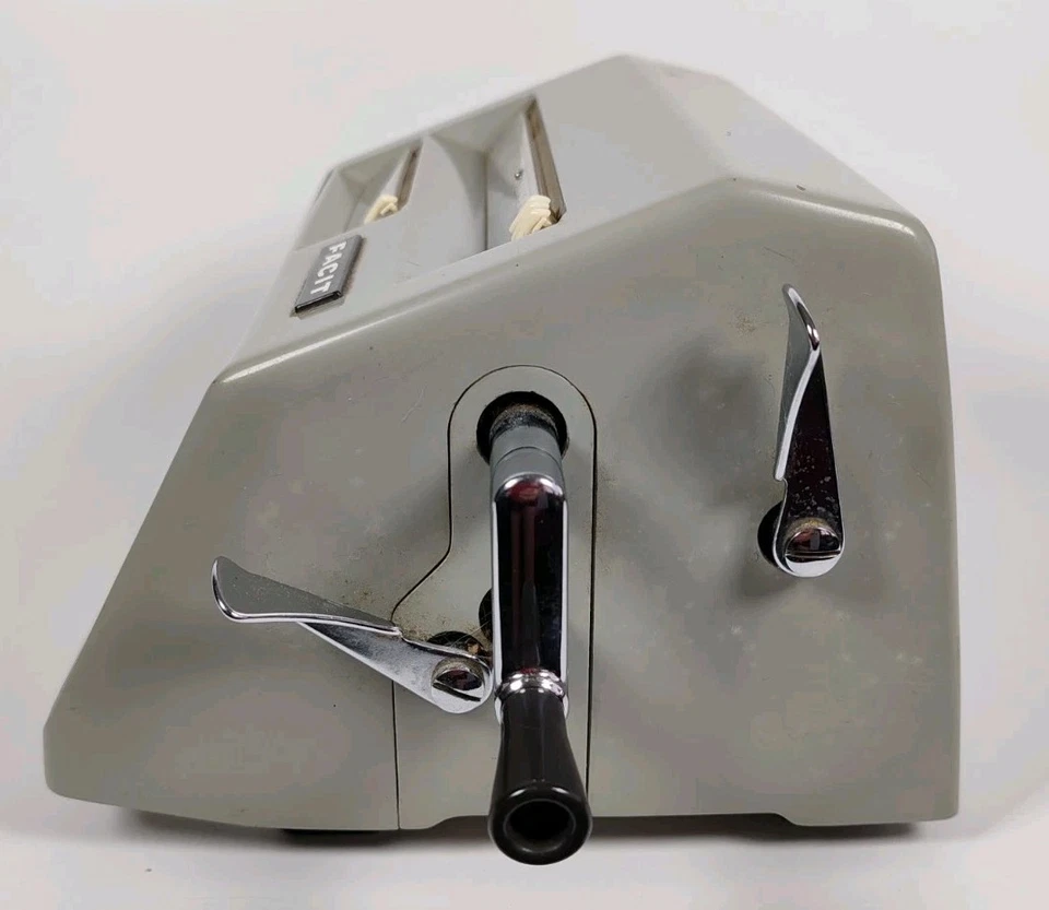 🍀Ancienne machine à calculer FACIT - Photo 3/4