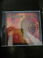 Finger Print New Cd 1984 Classic AOR Rare Retrospect Records (Reissue)