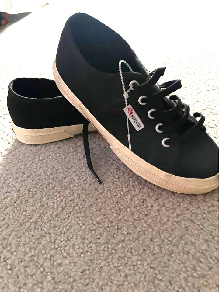 Black Size 2 Us / 33 Eu Brand New 🖤