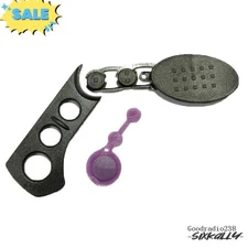 Radio Side PTT Bezel And Rubber Button For XTS3000 XTS5000 Radio