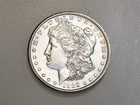 1888-S $1 MORGAN SILVER ONE DOLLAR