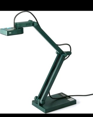 IPEVO V4K Ultra High Definition USB Document Camera 8MP Built-in Microphone