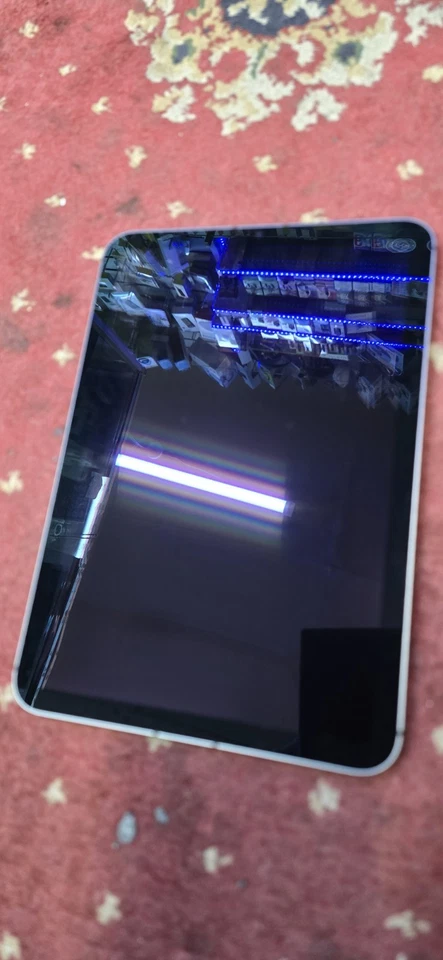 Apple iPad mini (6th generation) · 64GB · Cellular, photo 2 of 5