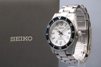[NEUWERTIG] SEIKO Prospex Diver Scuba 6R35-01R0 SBDC139 140th Anniversary Her...