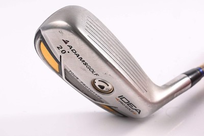 Adams Idea Pro Gold #3 Hybrid / 20 Grad / Stiff Flex Javln FX 80 Schaft