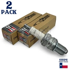 Champion 803 Copper Plus Spark Plug N4C - 2 Pack