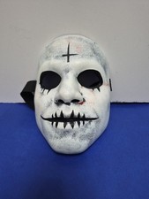 THE PURGE ANARCHY KILLER FACE MASK COSTUME UNIVERSAL STUDIOS