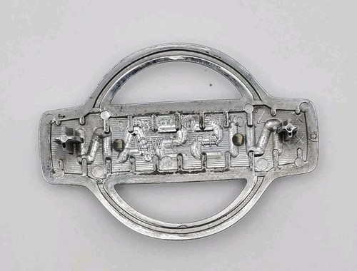 1999-2001 NISSAN PATHFINDER REAR TRUNK LID EMBLEM LOGO BADGE SYMBOL OEM - Bild 3 von 3