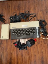 Atari 800 XL Computer Tested  Working w/ Power and composite video cable US ver