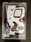 New Listing2020 Panini Limited - Rookie Patch Autographs Justin Jefferson #116 8/49