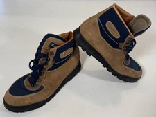 Vintage Vasque Skywalk GTX Hiking Boots Size 10.5 S