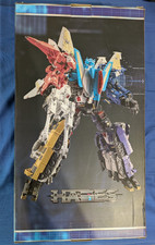 Transformers TFC Hades Set Regalo con Toyhax