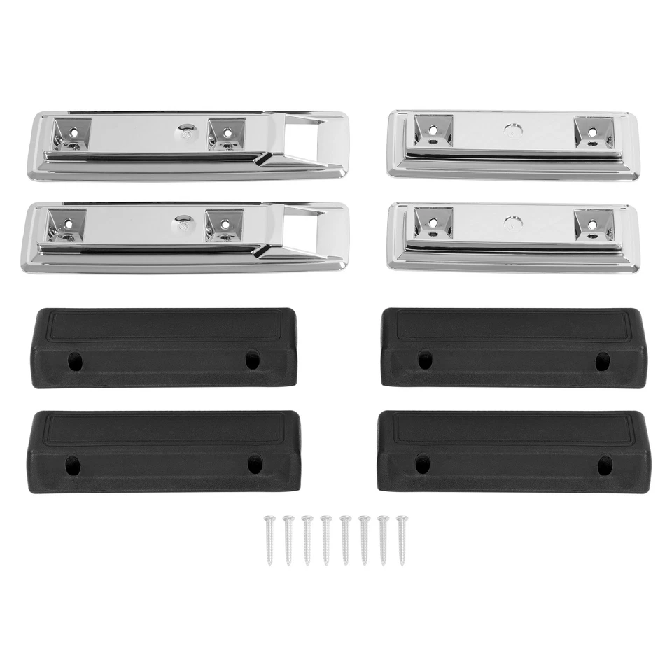For 66-70 DODGE Coronet SuperBee PLYMOUTH RoadRunner Door Armrest kit Front Rear - Image 3 of 4